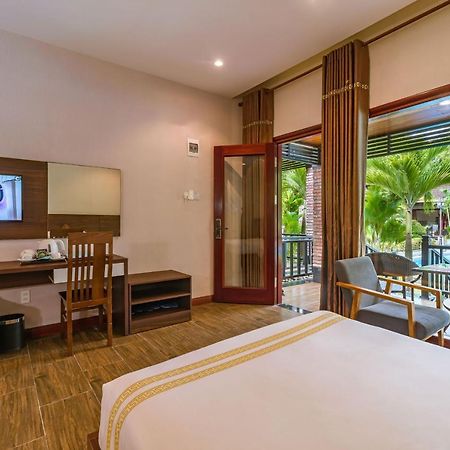 Ahaveda Resort Phú Quốc Ngoại thất bức ảnh