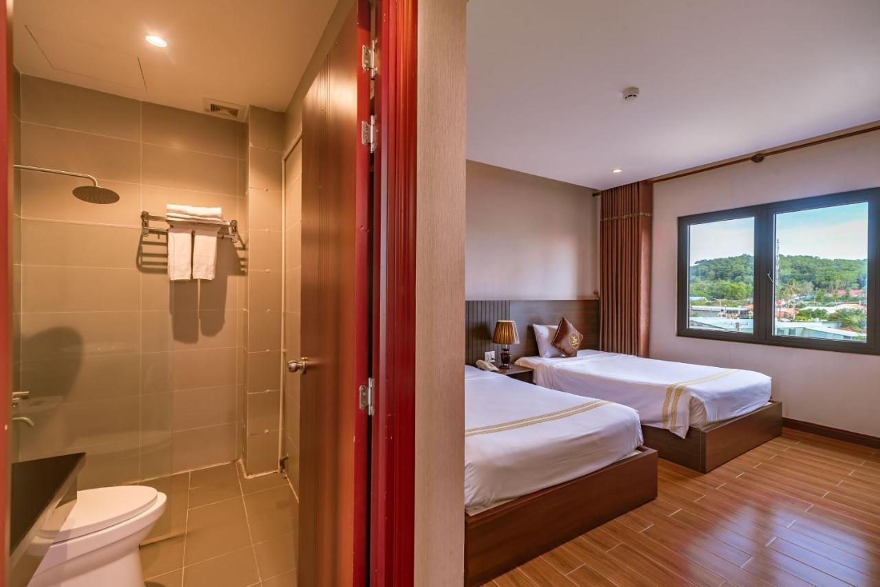 Ahaveda Resort Phú Quốc Ngoại thất bức ảnh