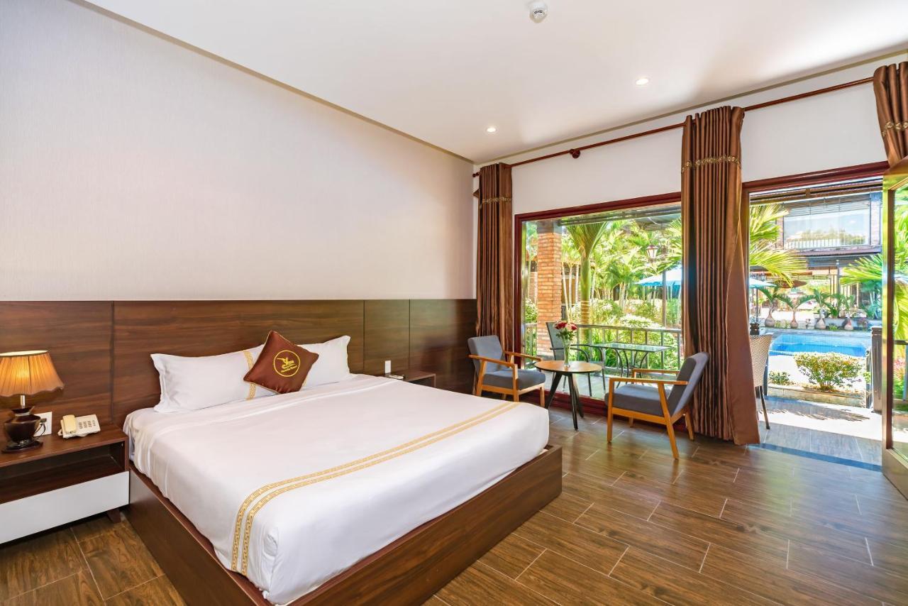 Ahaveda Resort Phú Quốc Ngoại thất bức ảnh