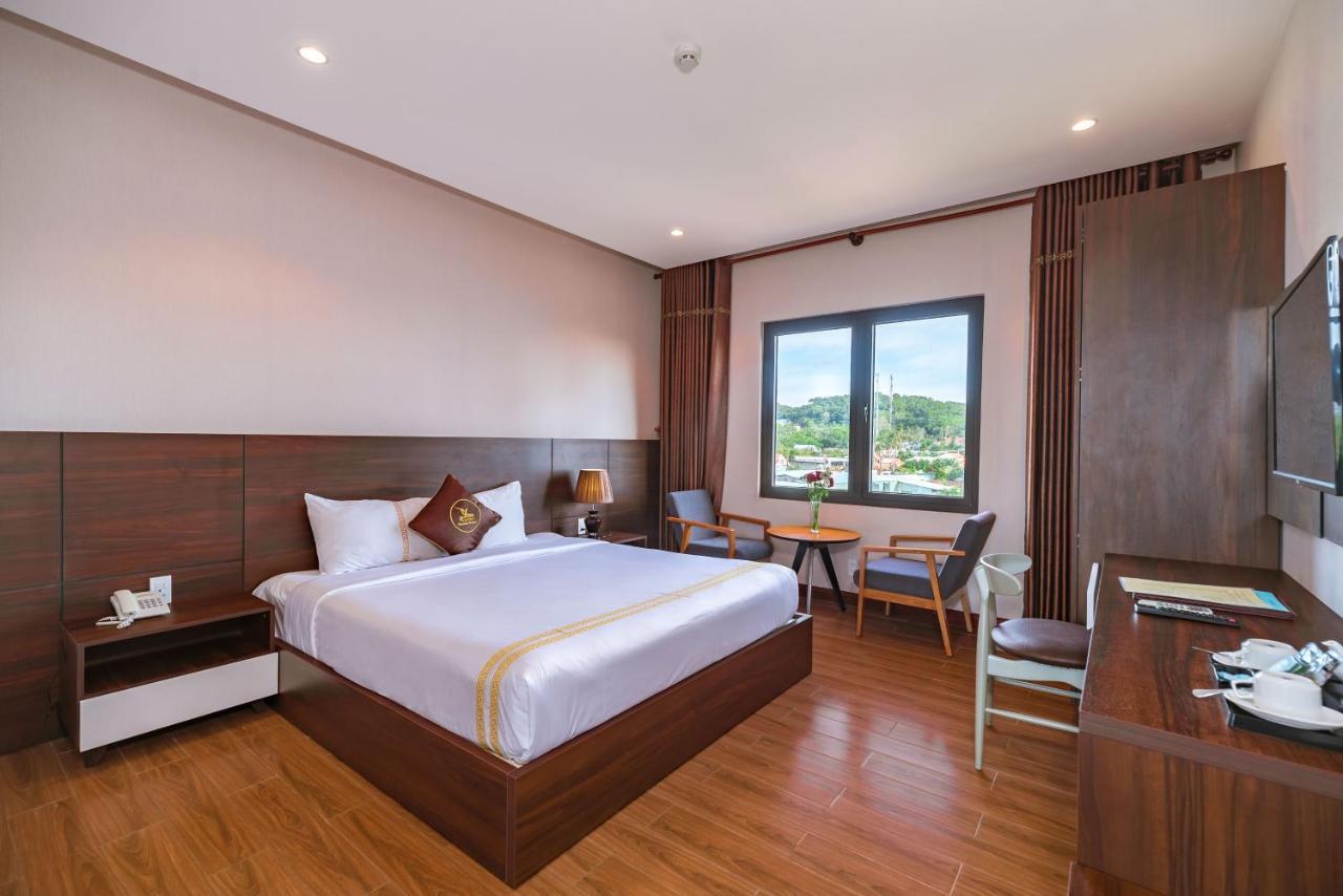 Ahaveda Resort Phú Quốc Ngoại thất bức ảnh