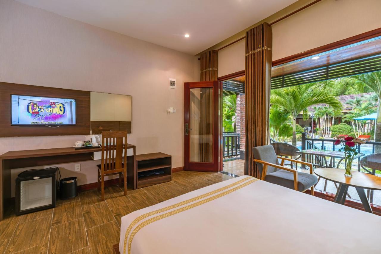 Ahaveda Resort Phú Quốc Ngoại thất bức ảnh