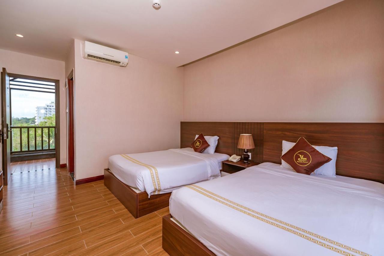 Ahaveda Resort Phú Quốc Ngoại thất bức ảnh