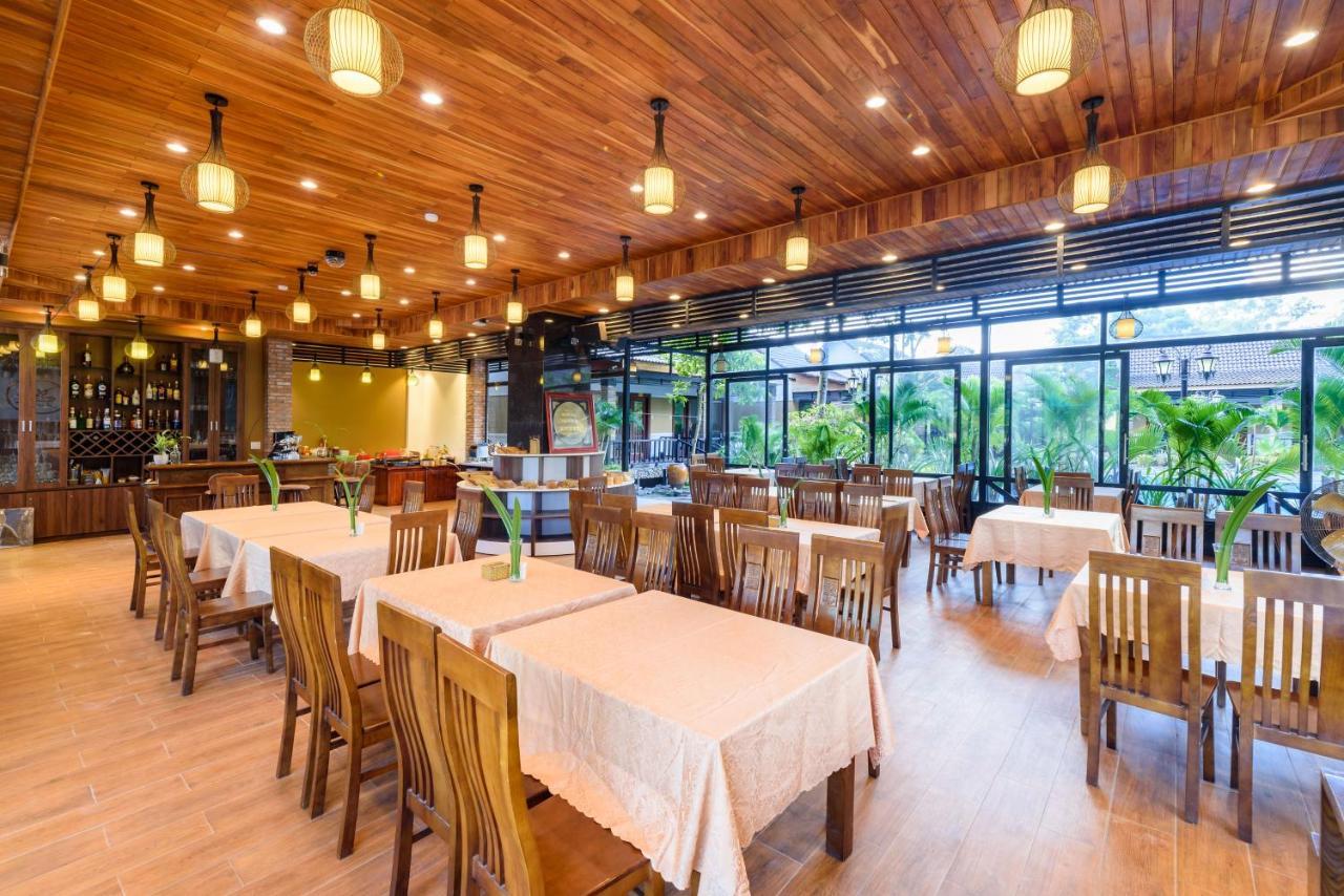 Ahaveda Resort Phú Quốc Ngoại thất bức ảnh