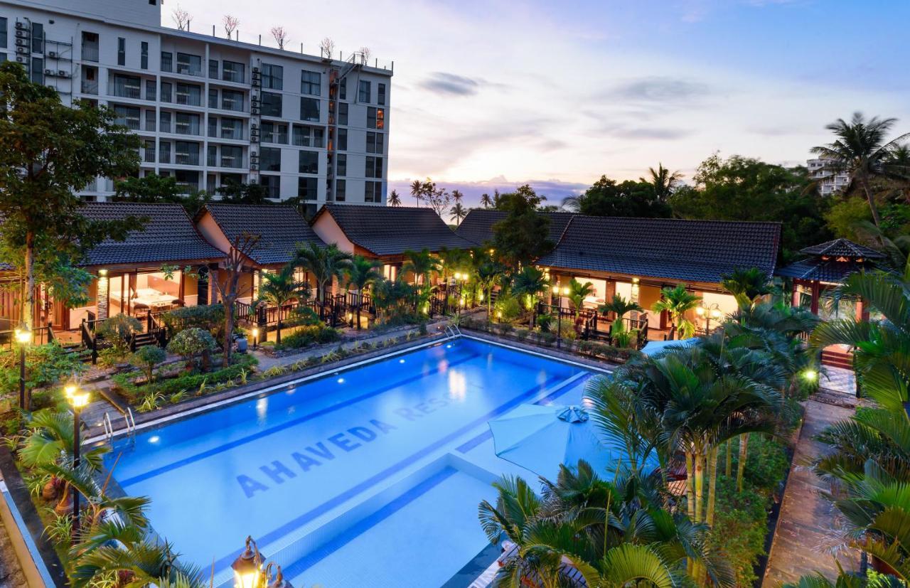 Ahaveda Resort Phú Quốc Ngoại thất bức ảnh