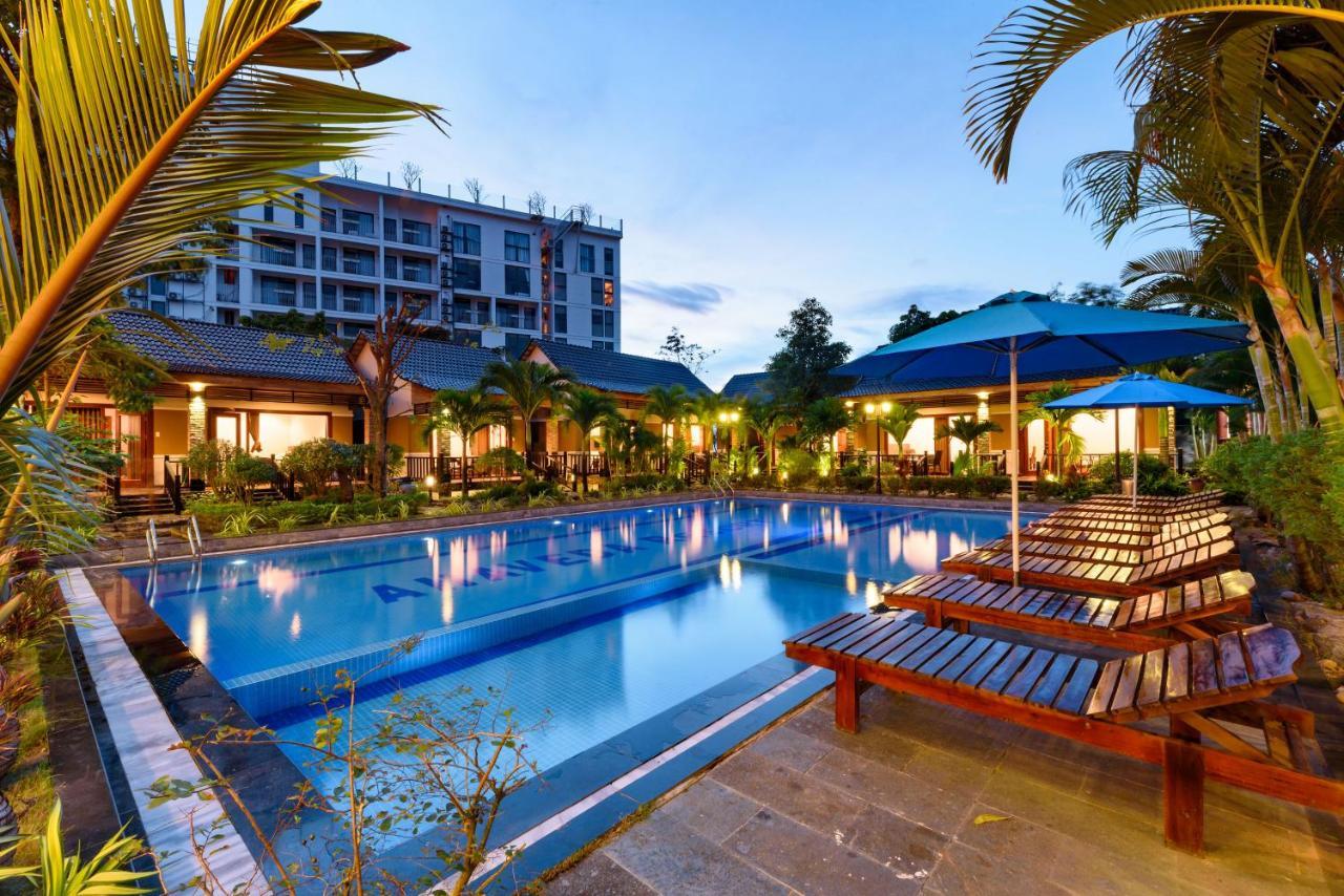 Ahaveda Resort Phú Quốc Ngoại thất bức ảnh