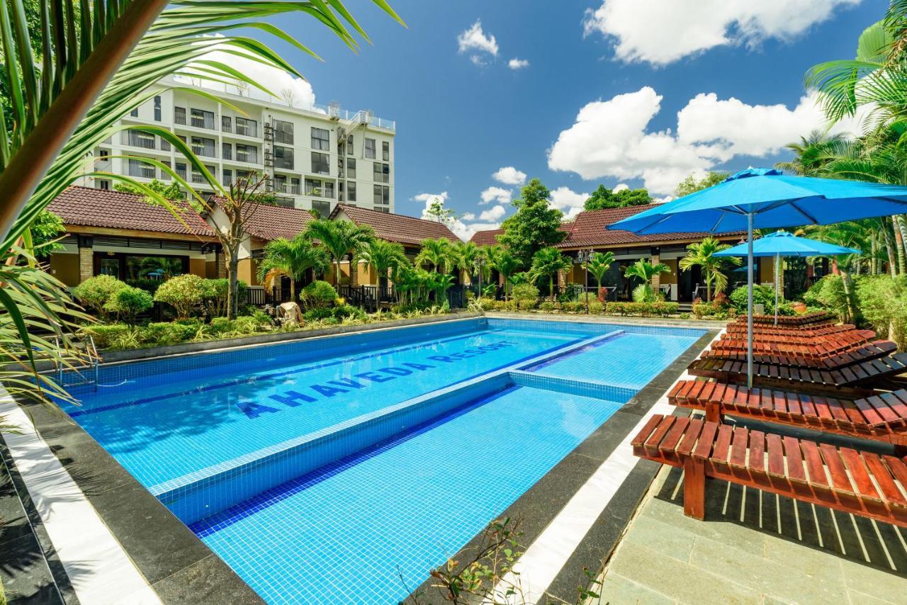 Ahaveda Resort Phú Quốc Ngoại thất bức ảnh