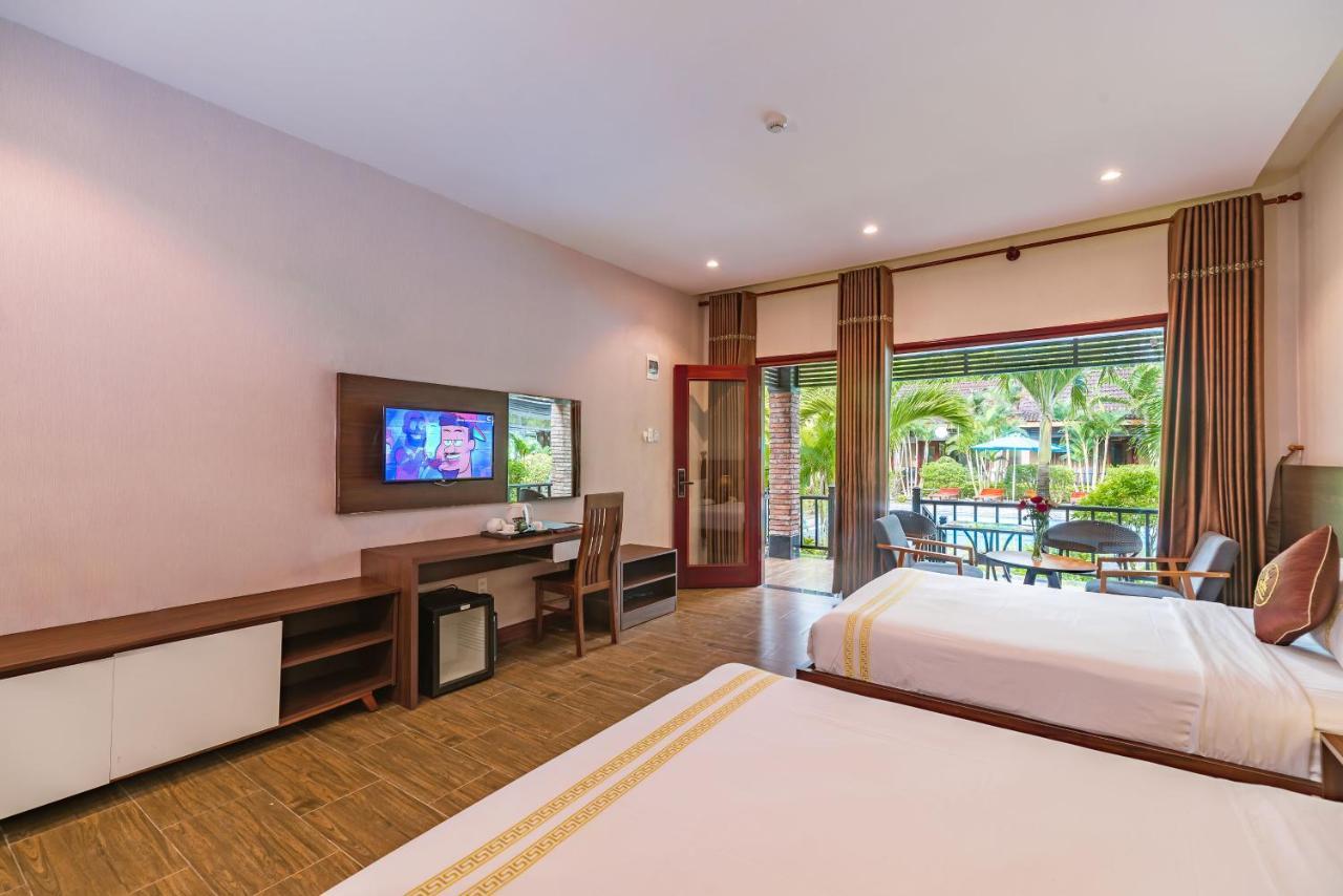 Ahaveda Resort Phú Quốc Ngoại thất bức ảnh