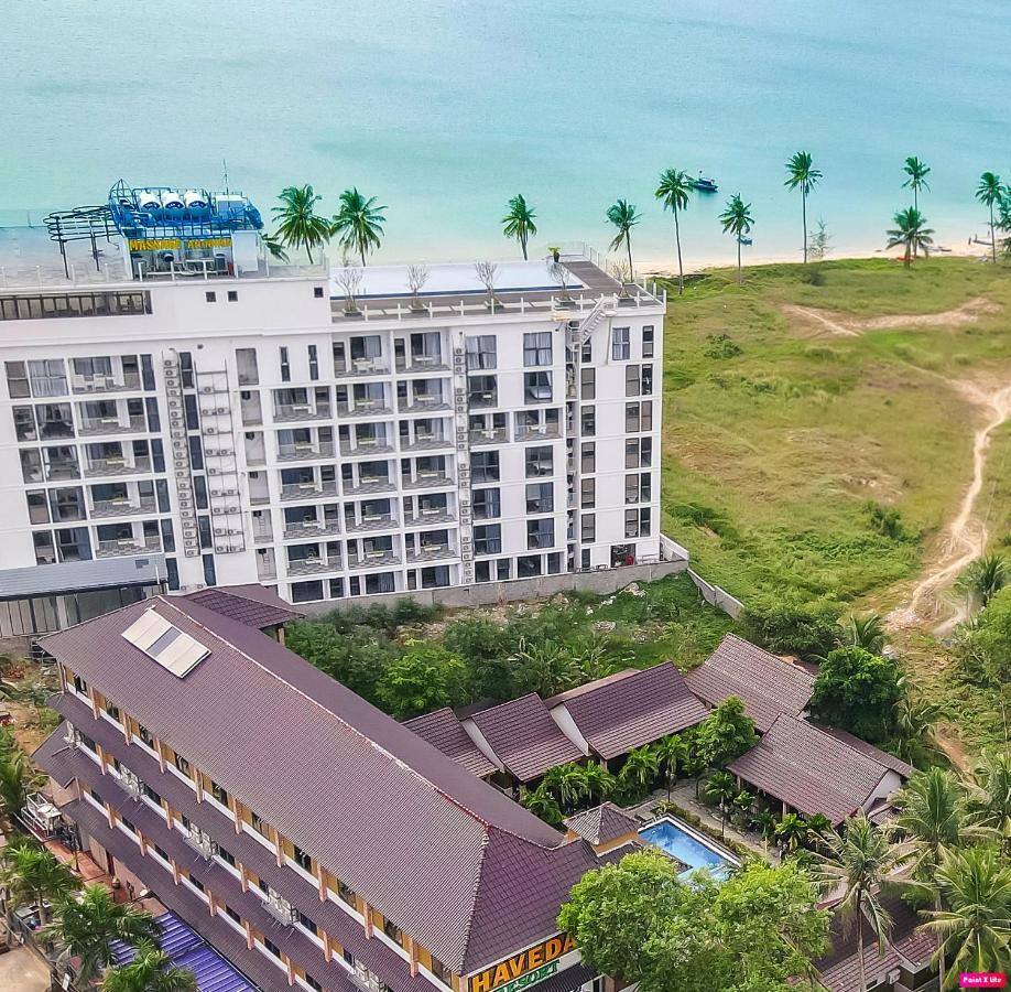 Ahaveda Resort Phú Quốc Ngoại thất bức ảnh