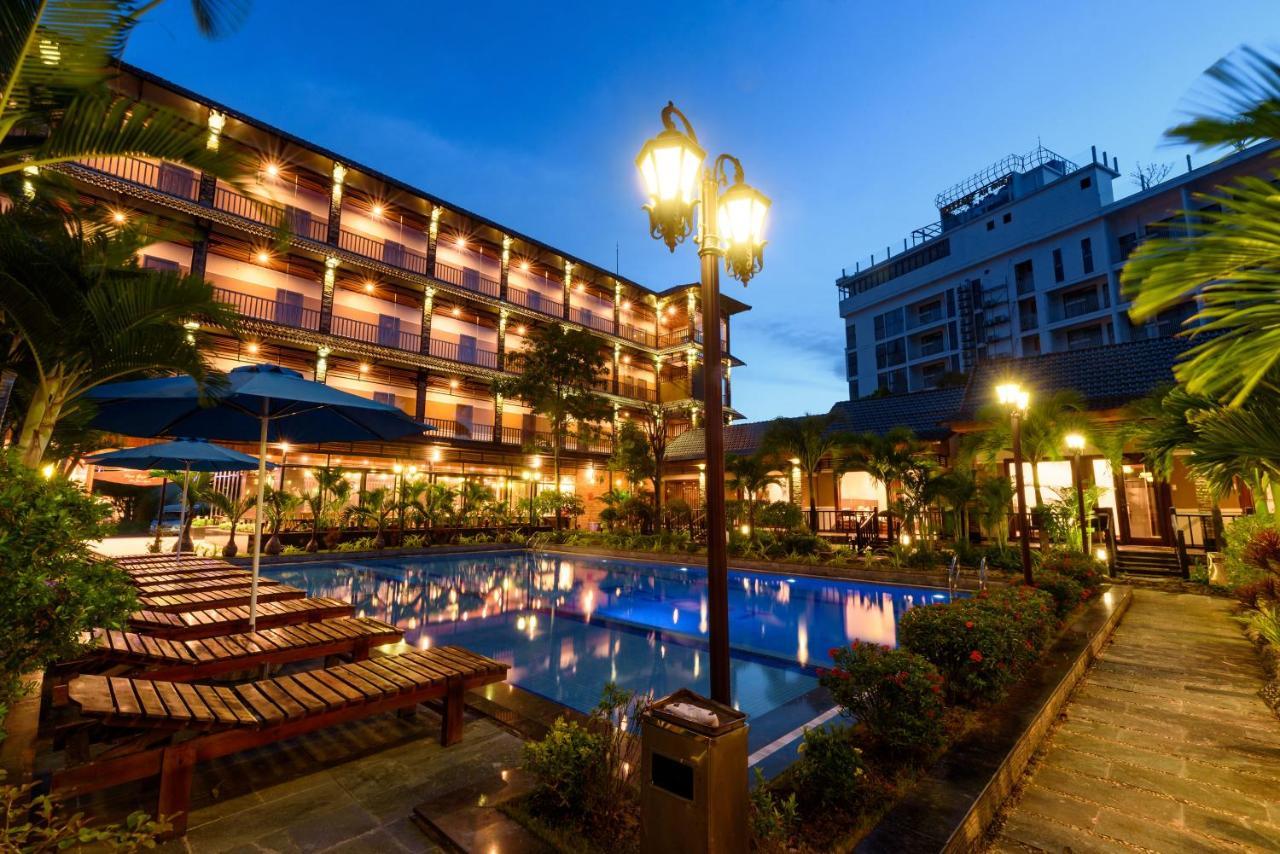 Ahaveda Resort Phú Quốc Ngoại thất bức ảnh