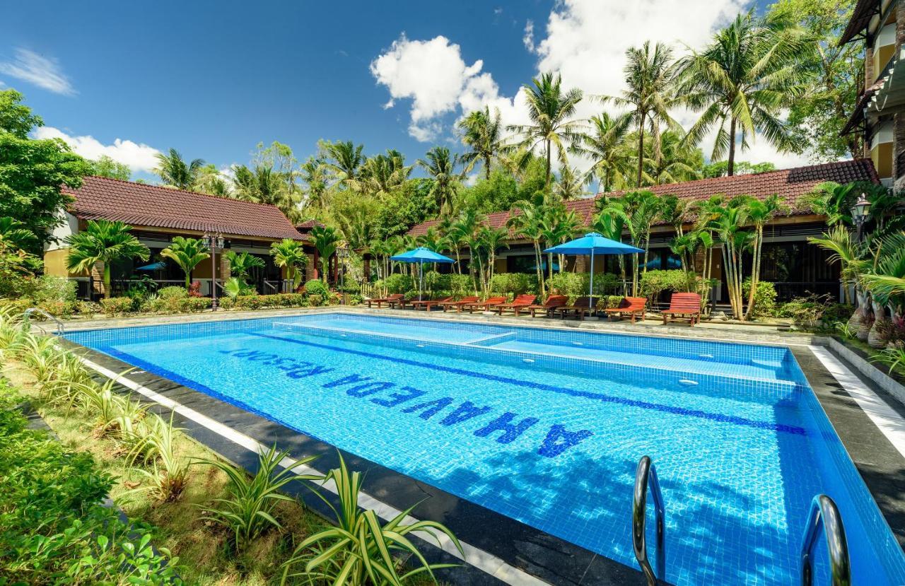 Ahaveda Resort Phú Quốc Ngoại thất bức ảnh