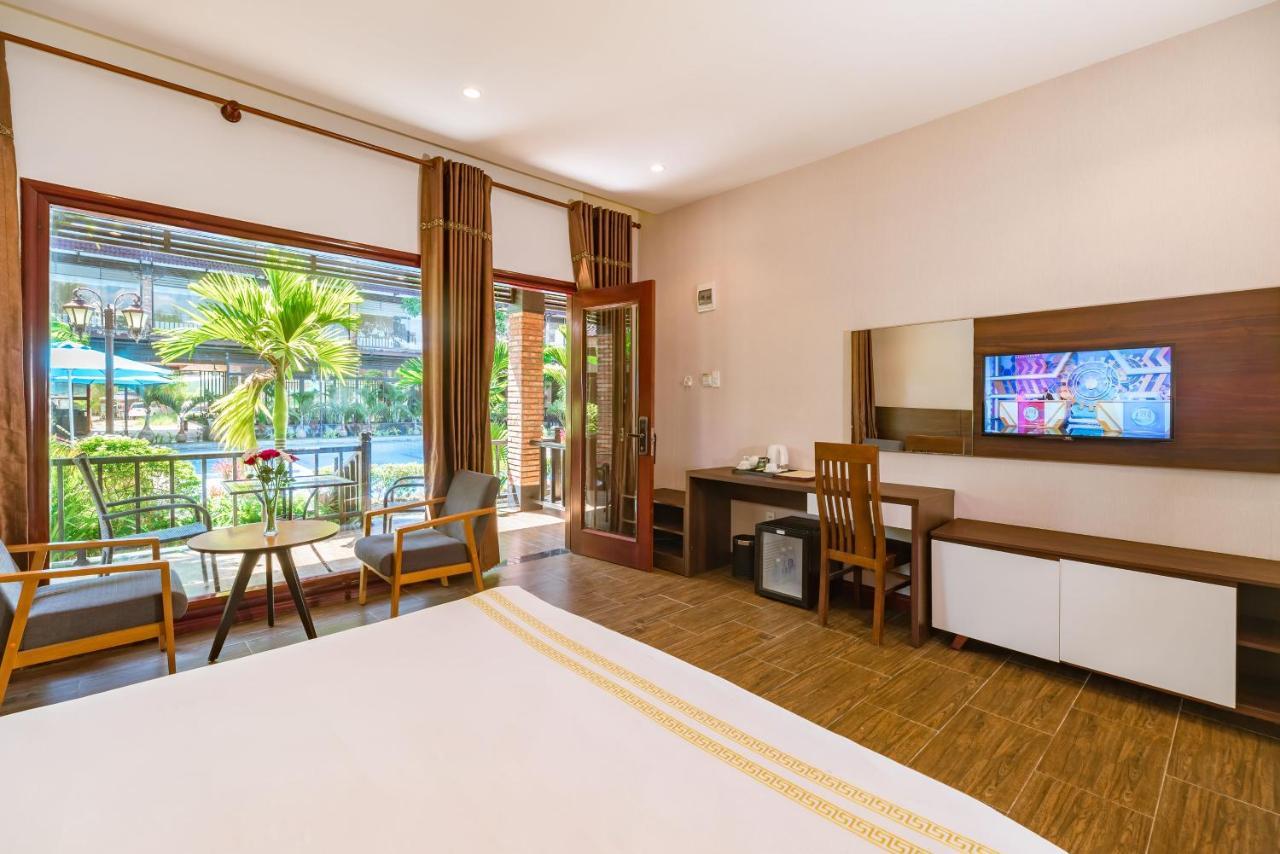 Ahaveda Resort Phú Quốc Ngoại thất bức ảnh