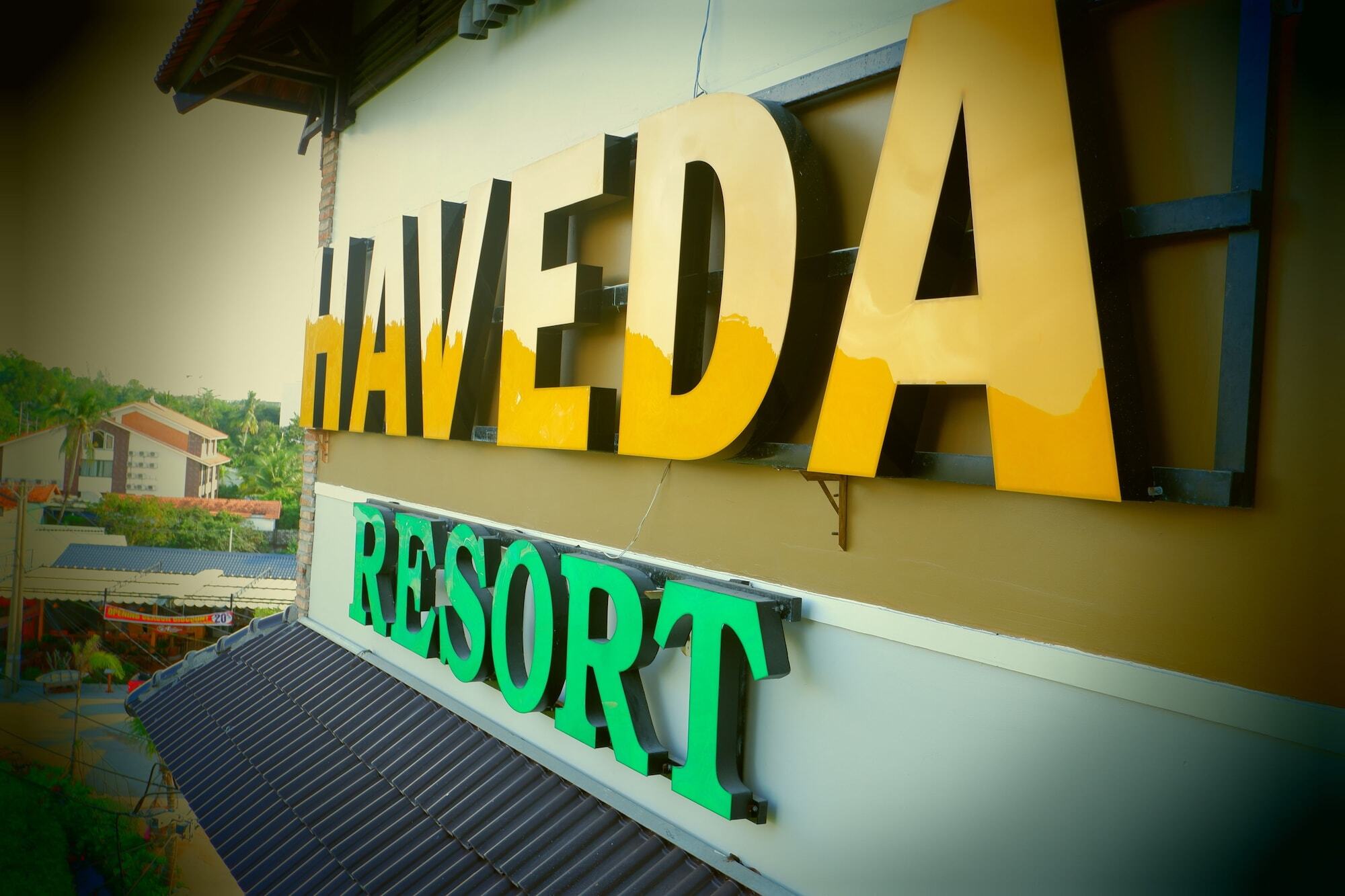 Ahaveda Resort Phú Quốc Ngoại thất bức ảnh