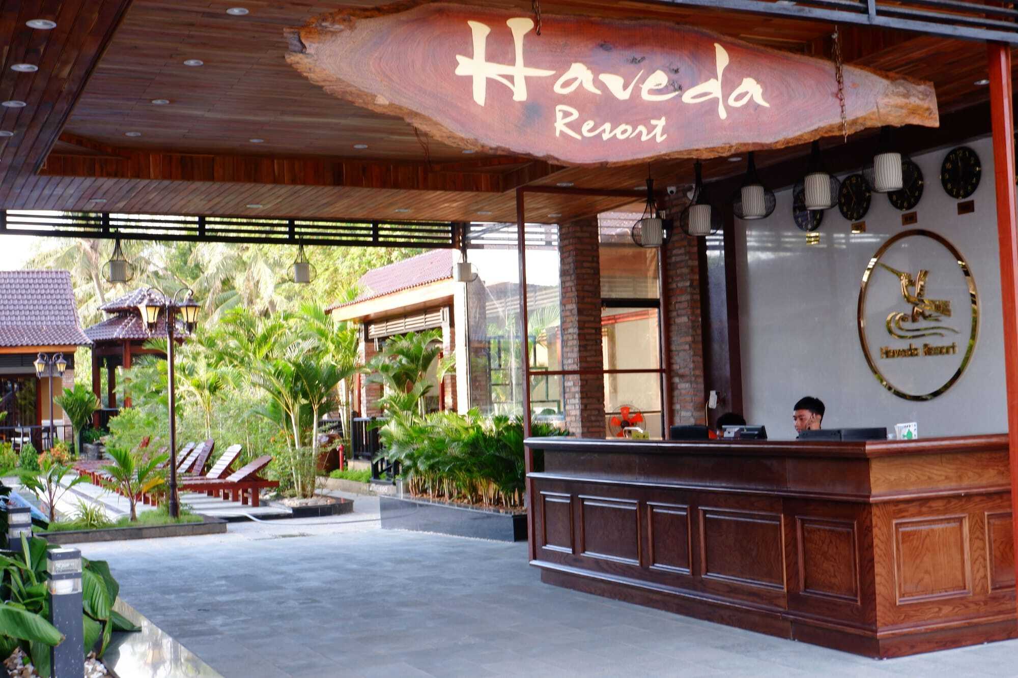 Ahaveda Resort Phú Quốc Ngoại thất bức ảnh