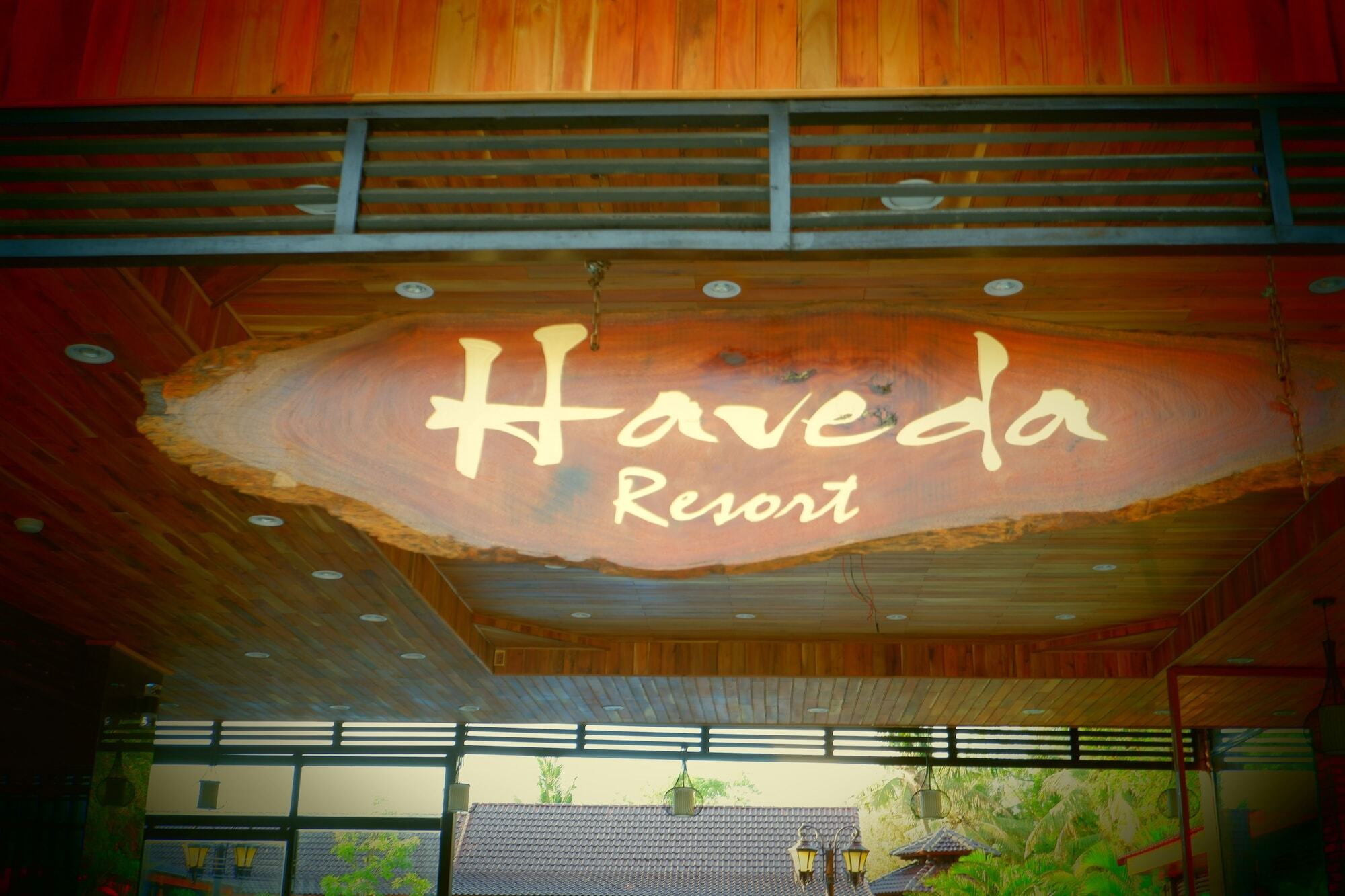 Ahaveda Resort Phú Quốc Ngoại thất bức ảnh