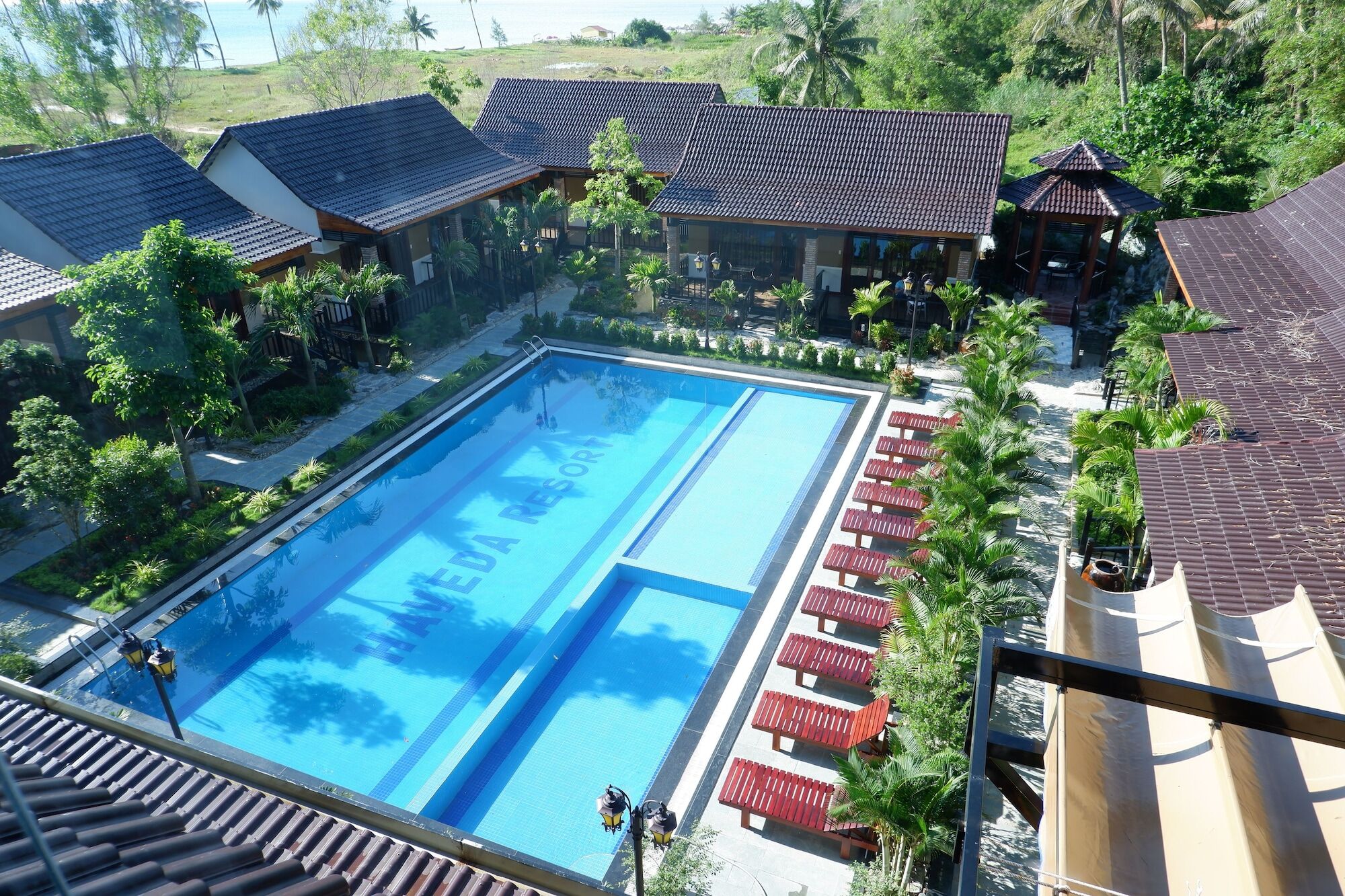 Ahaveda Resort Phú Quốc Ngoại thất bức ảnh